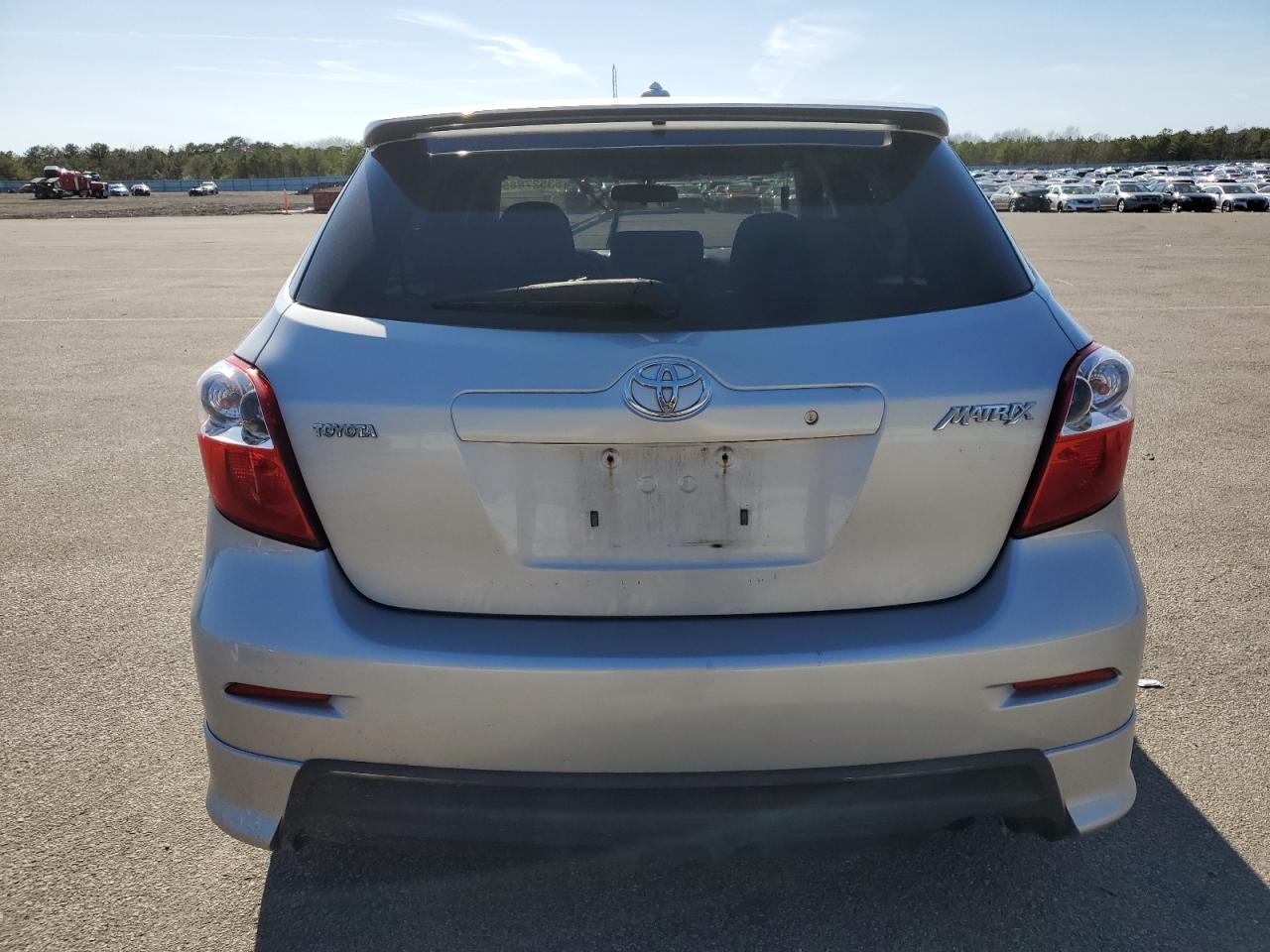 2009 Toyota Corolla Matrix - Фото 6