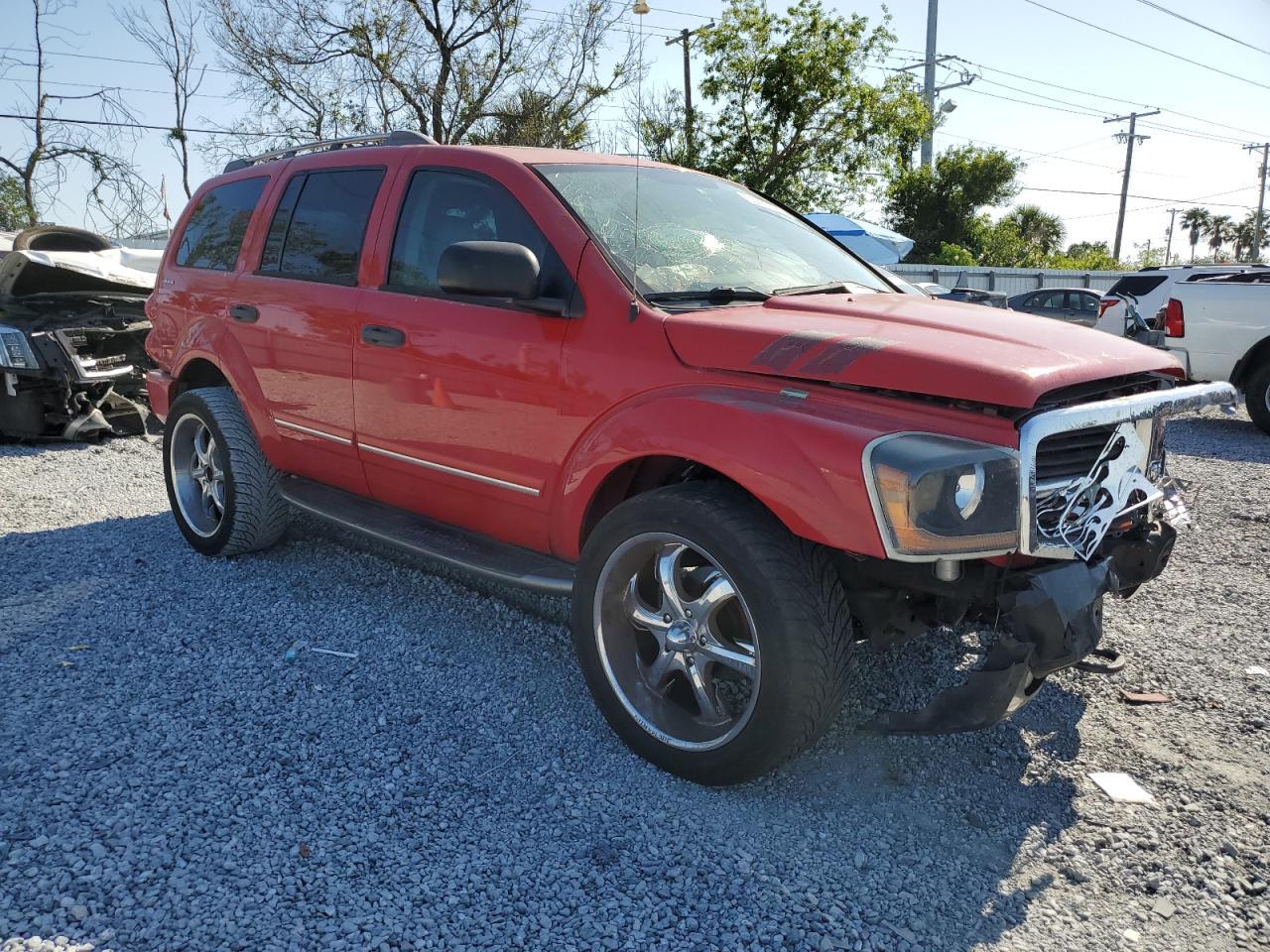 2006 Dodge Durango Limited - Фото 4