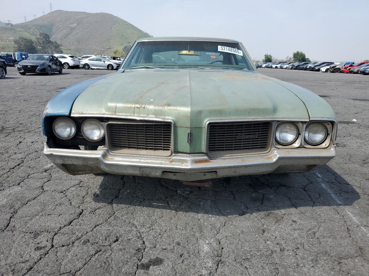 1970 Oldsmobile Cutlass - Image 5