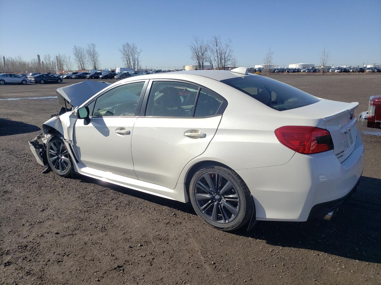 2020 Subaru Wrx Premium - Фото 2