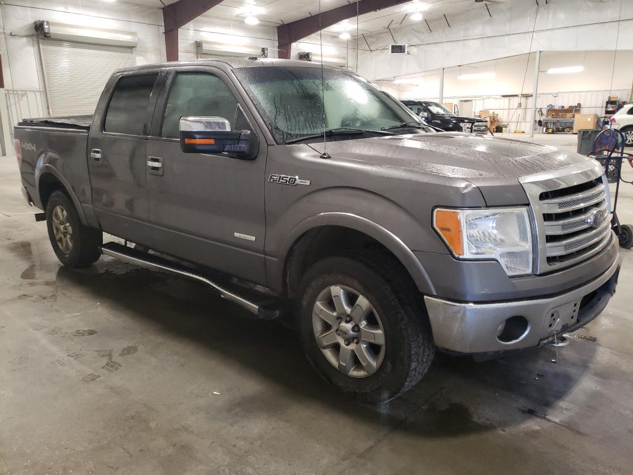 2013 Ford F150 Supercrew - Image 4