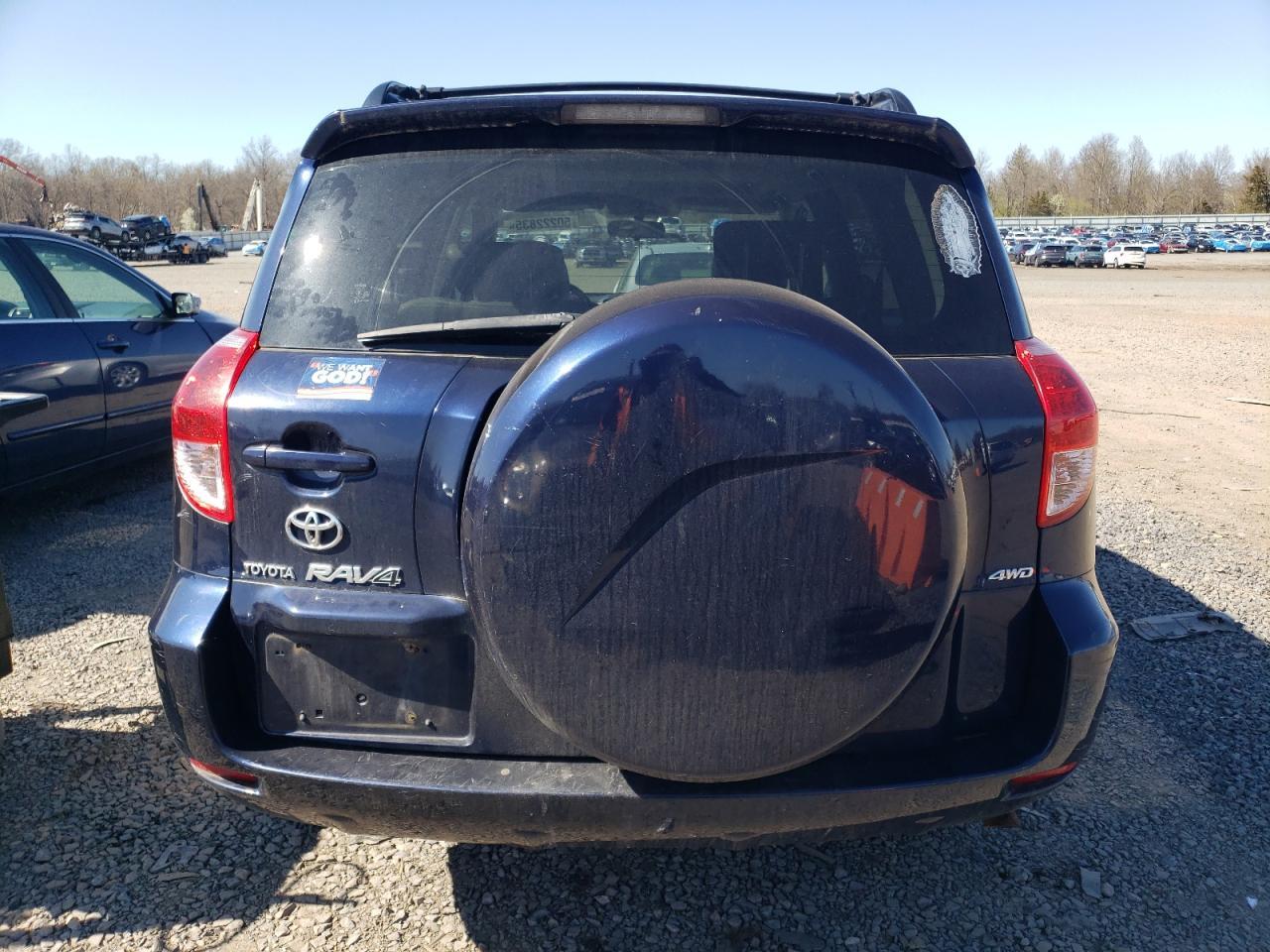 2006 Toyota Rav4 Limited - Image 6