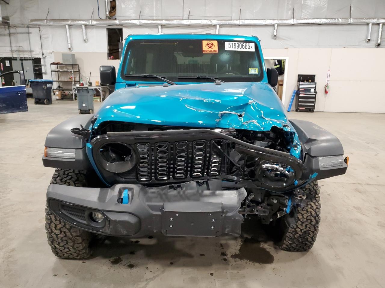 2024 Jeep Wrangler 4Xe - Фото 5