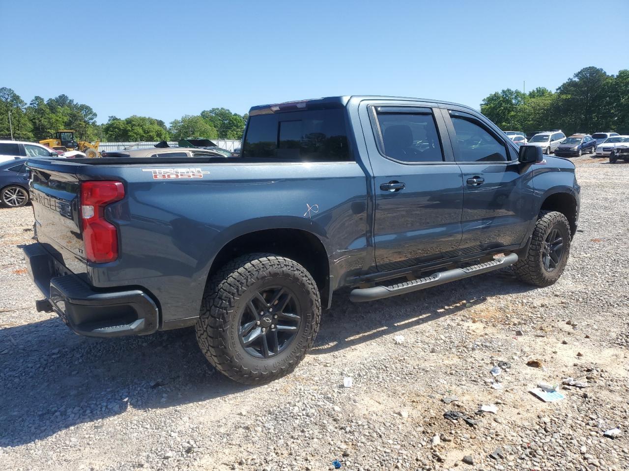 2020 Chevrolet 1500 - Image 3