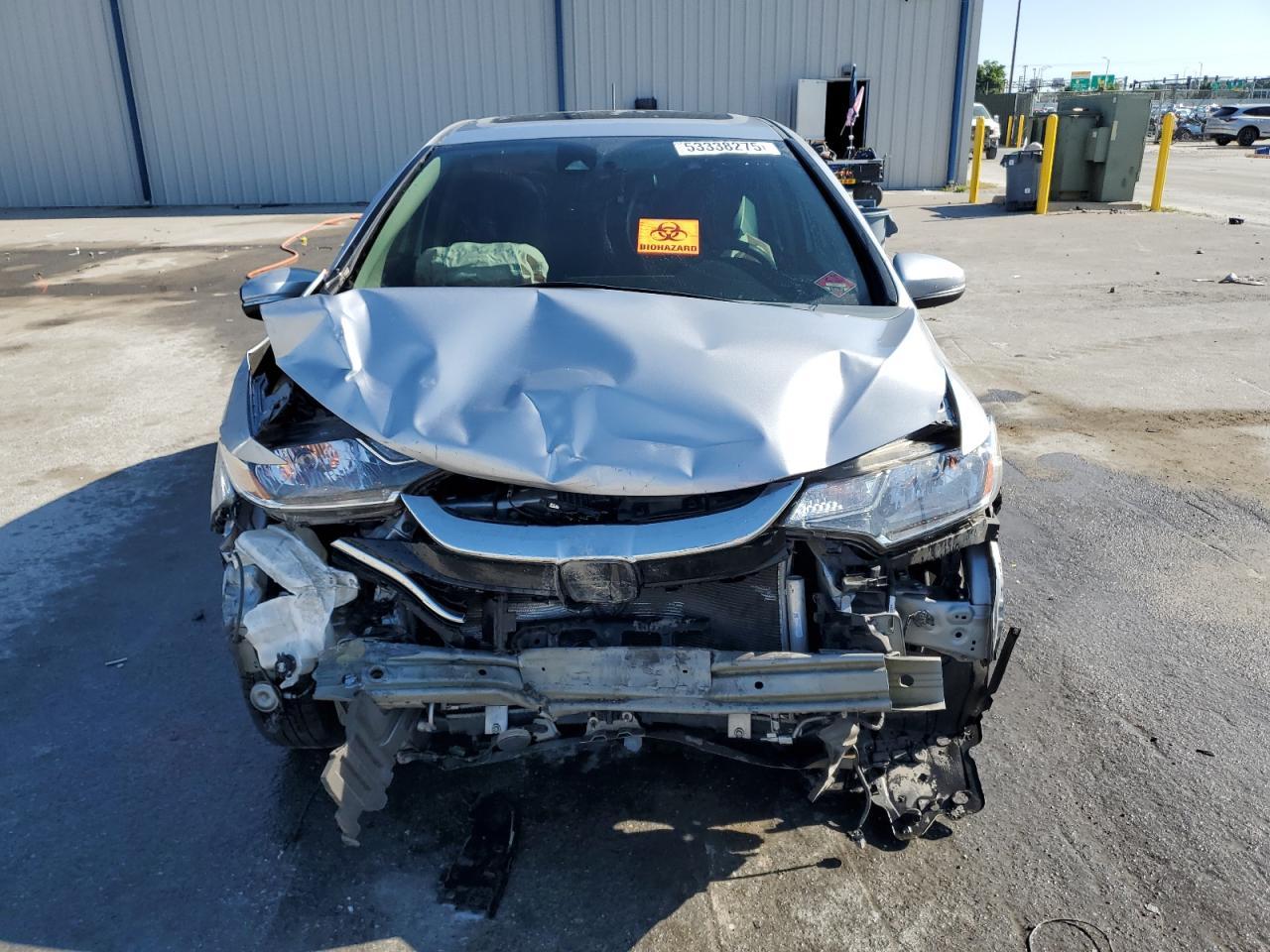 2019 Honda Fit Ex - Image 5