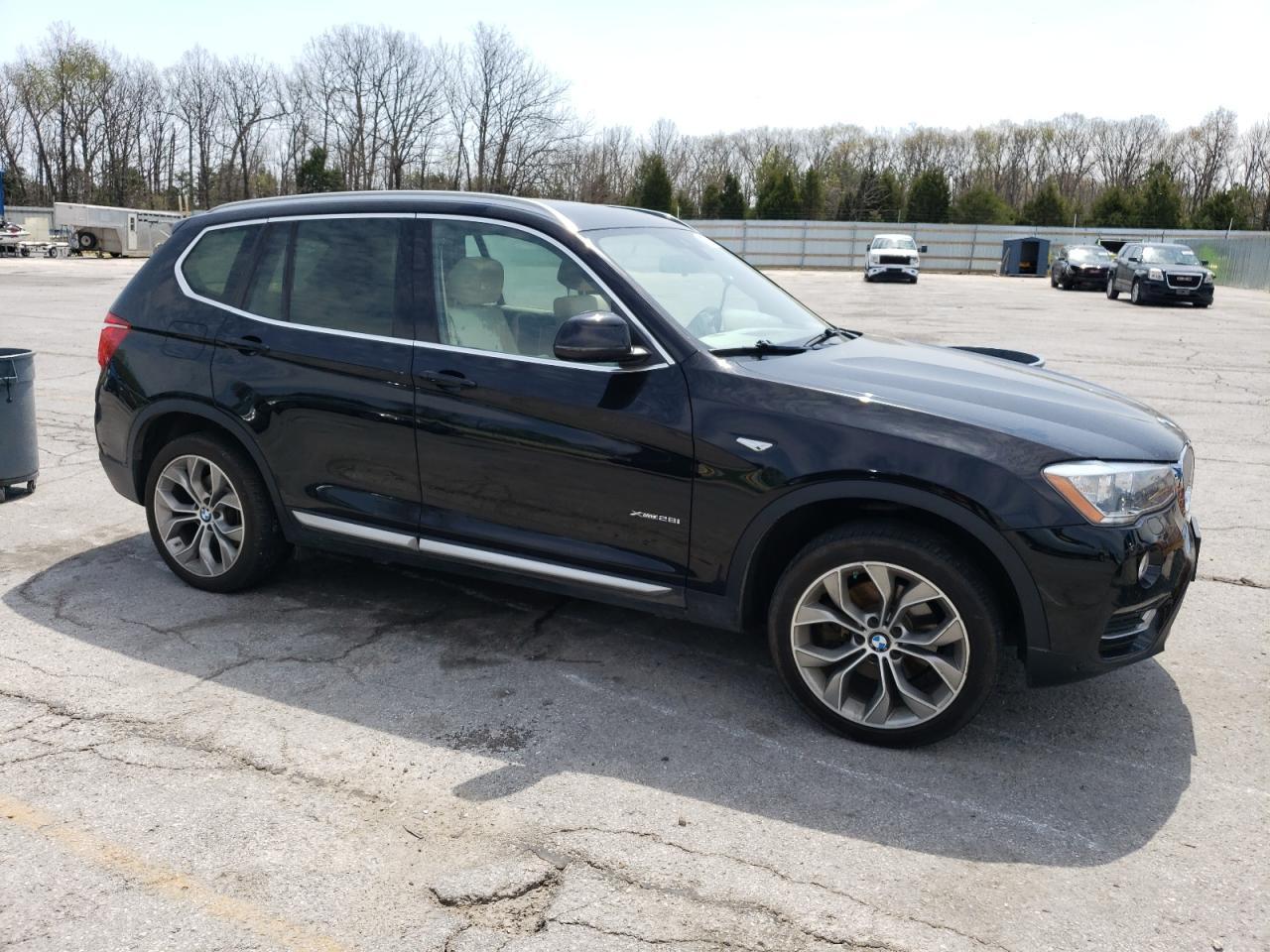 2017 BMW X3 xDrive28I - Фото 4