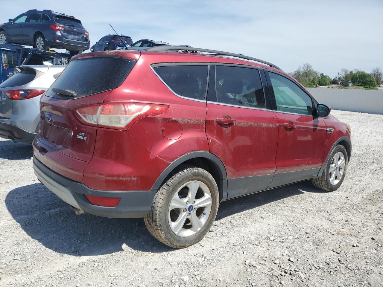 2015 Ford Escape Se - Image 3