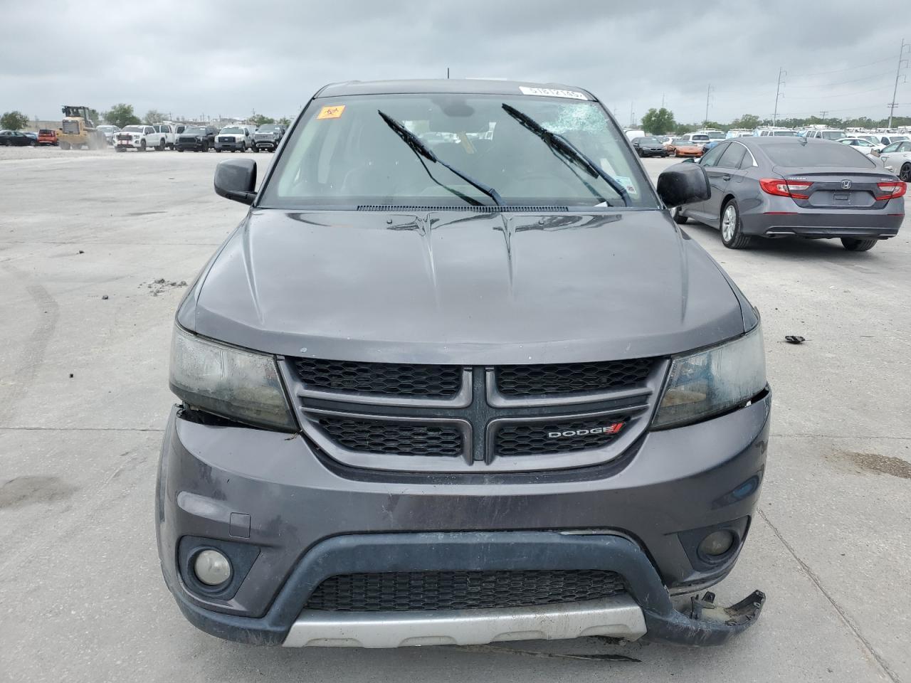 2019 Dodge Journey Gt - Фото 5