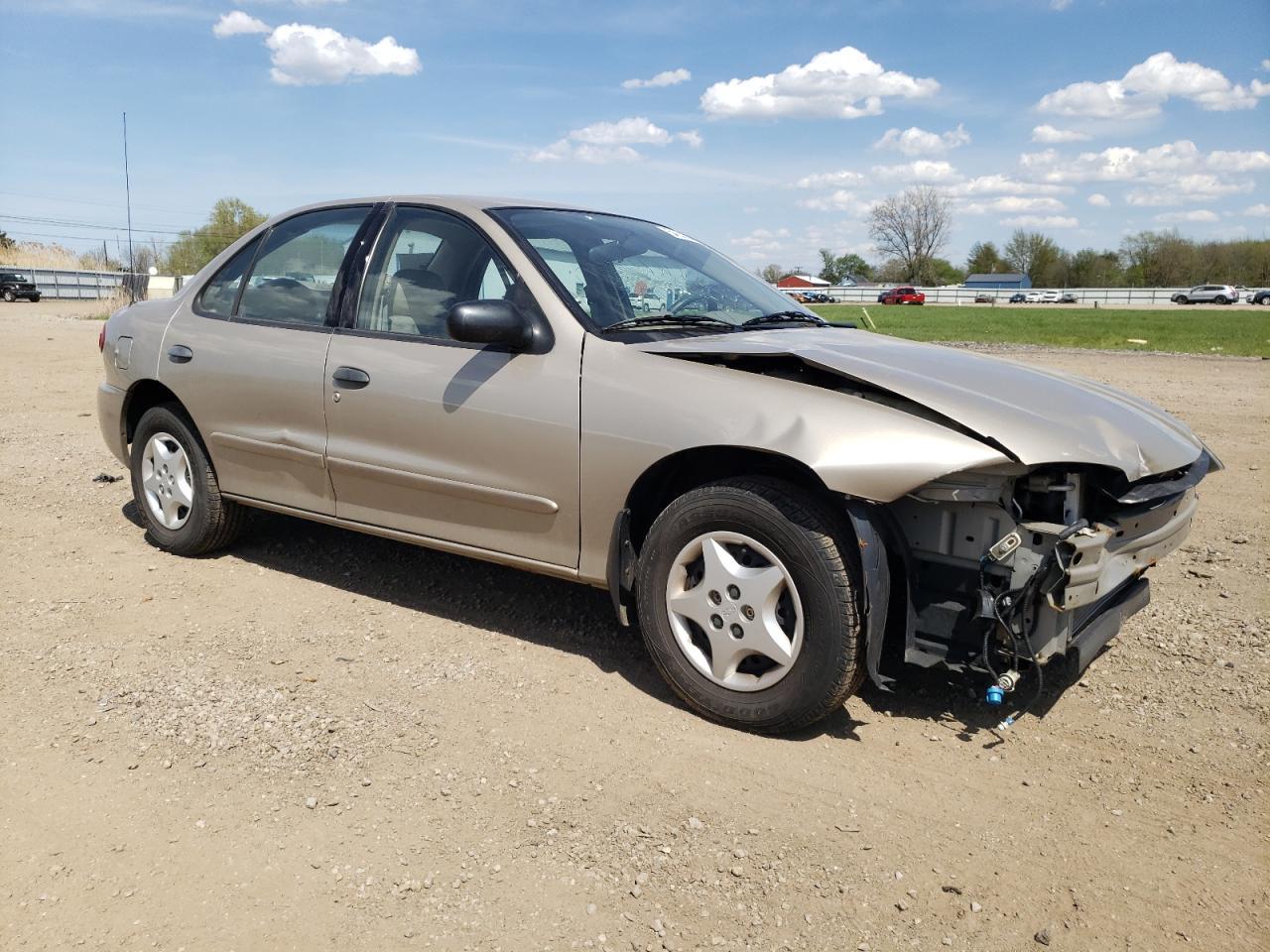 2003 Chevrolet Cavalier - Фото 4