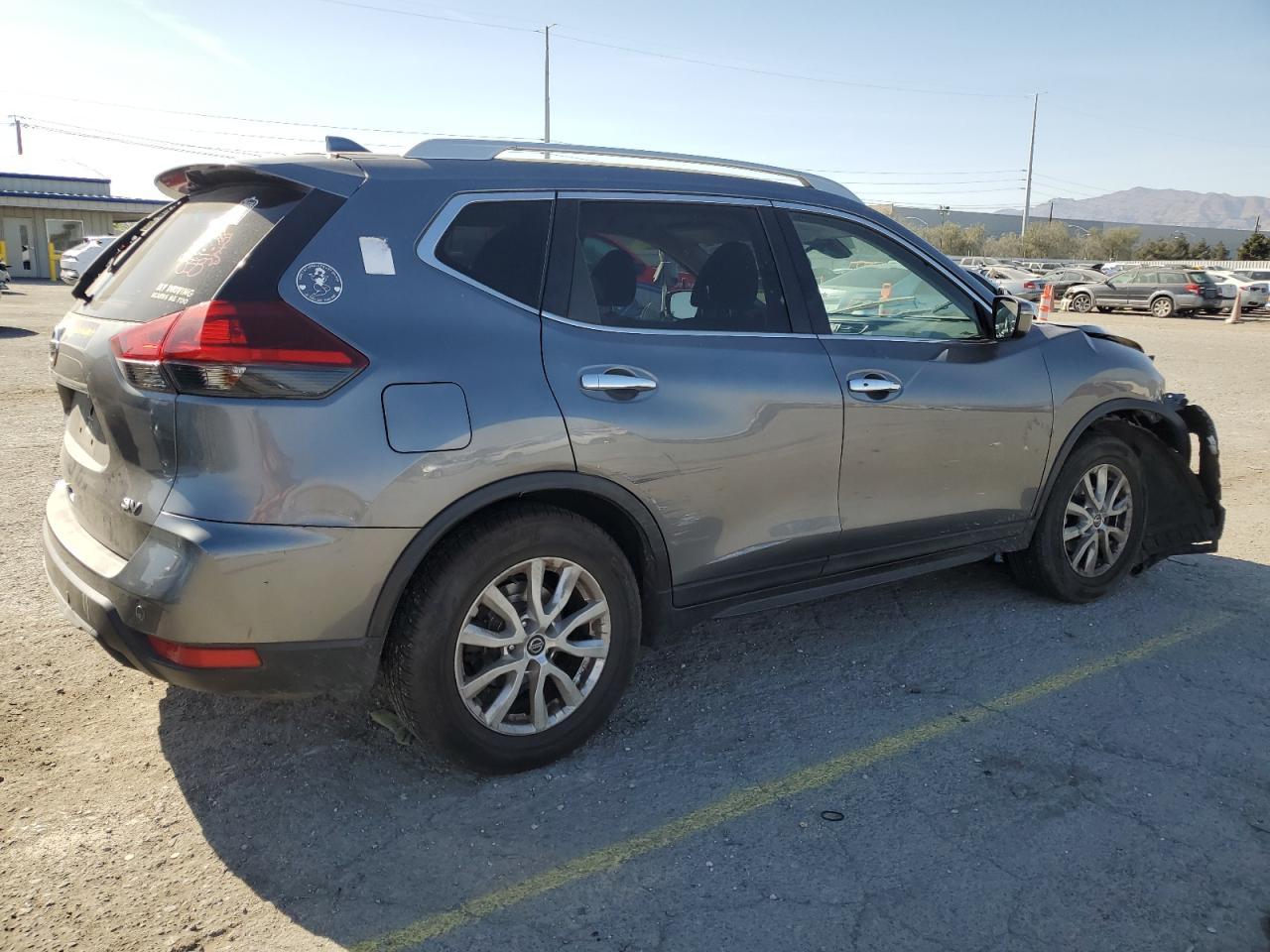 2019 Nissan Rogue S - Фото 3
