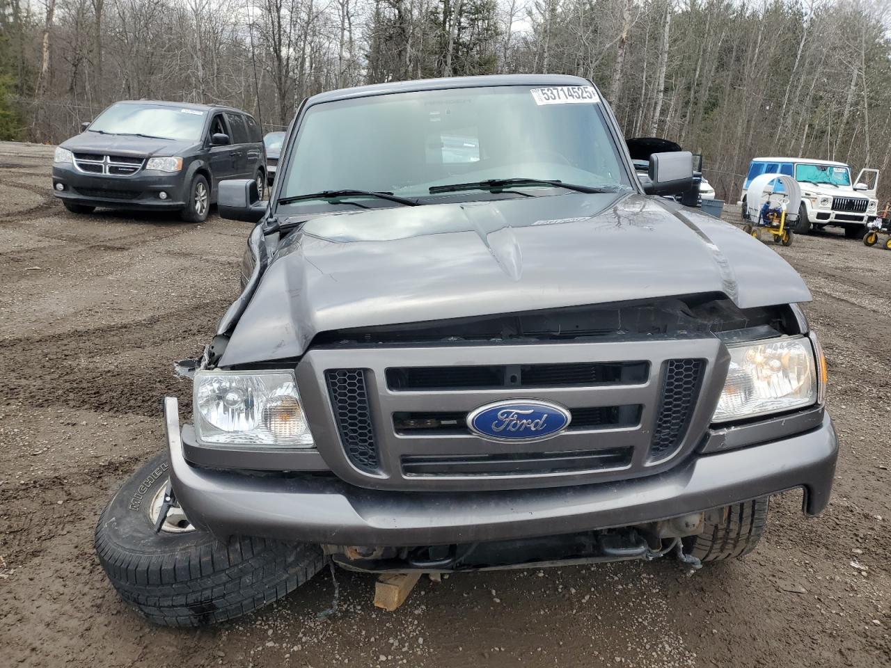 2011 Ford Ranger Super Cab - Image 5