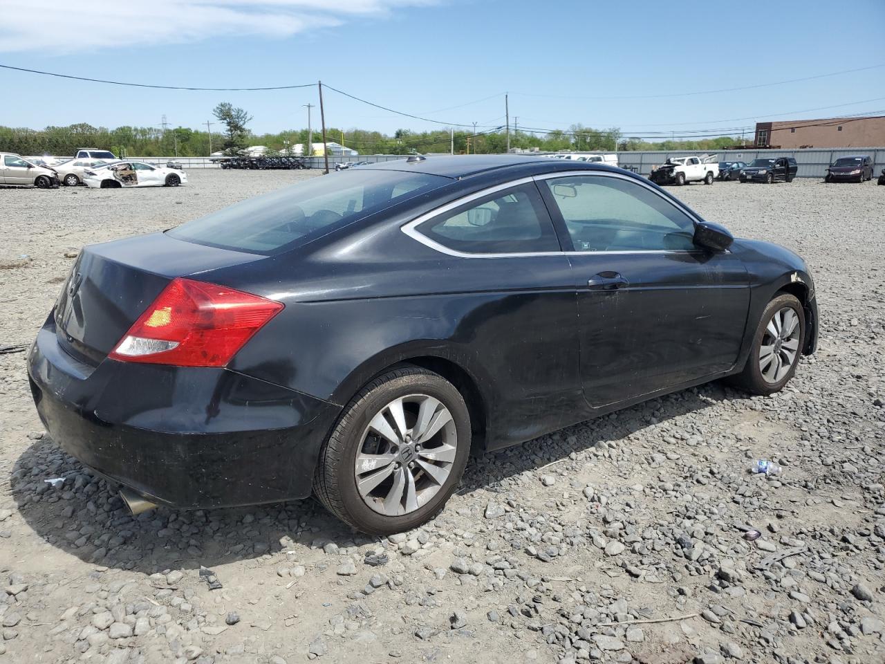 2012 Honda Accord Exl - Фото 3