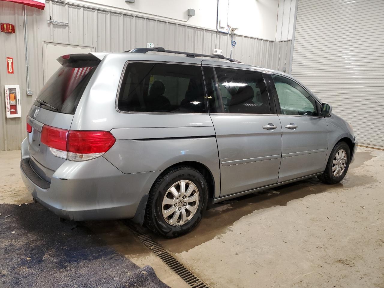 2008 Honda Odyssey Exl - Фото 3