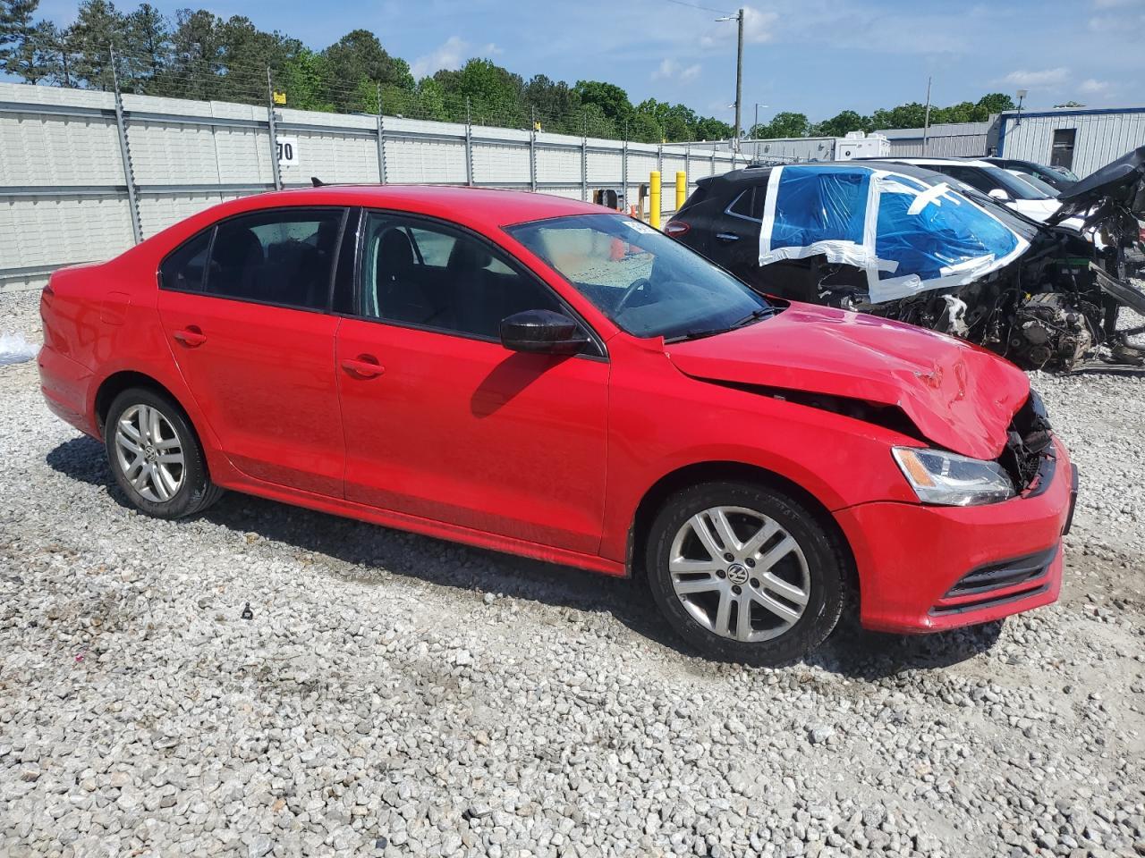 2015 Volkswagen Jetta Base - Image 4