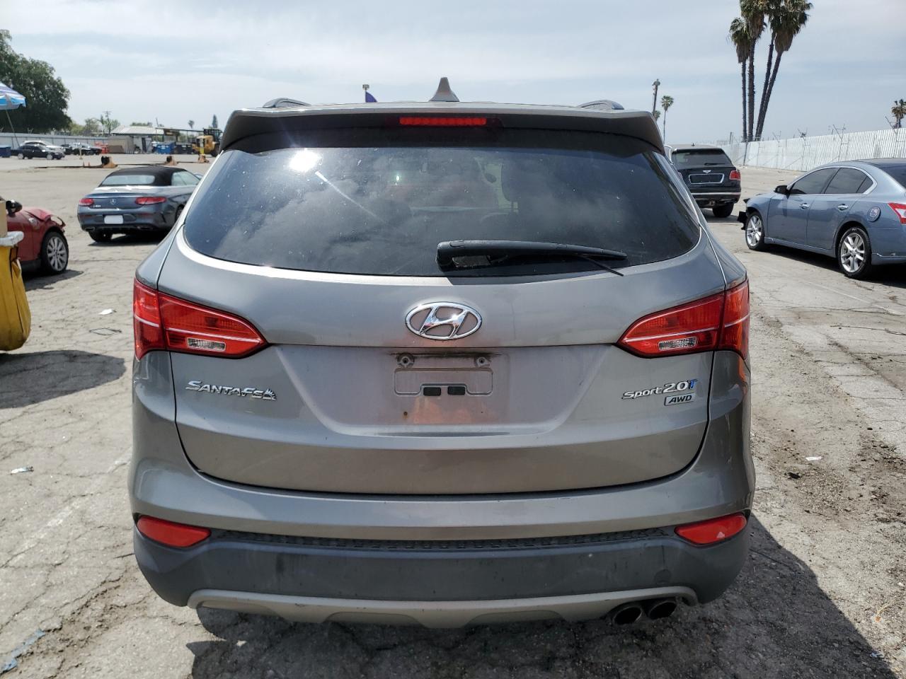 2013 Hyundai Santa Fe Sport - Фото 6