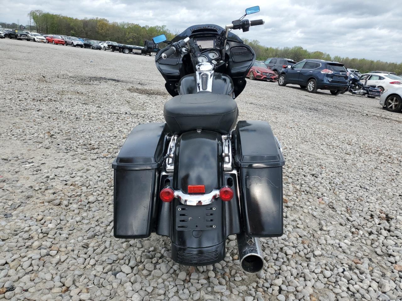 2018 Harley-Davidson Fltrx Road Glide - Фото 4