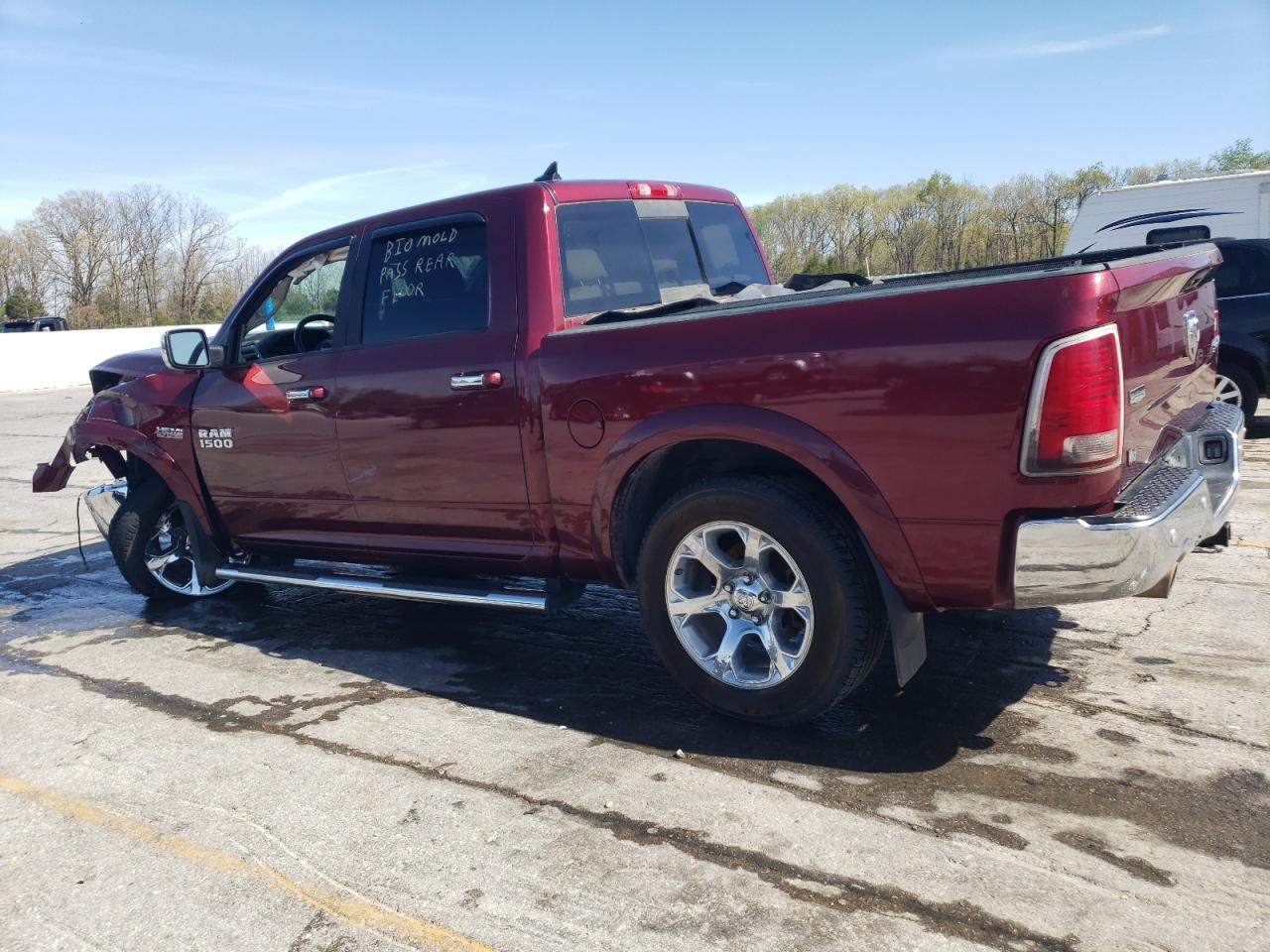 2018 Ram 1500 Laramie - Image 2
