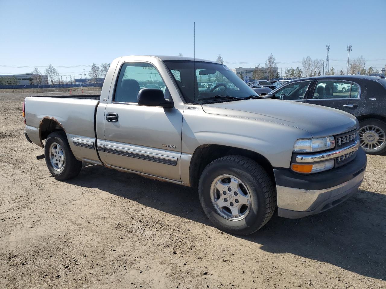 2000 Chevrolet Silverado C1500 - Image 4