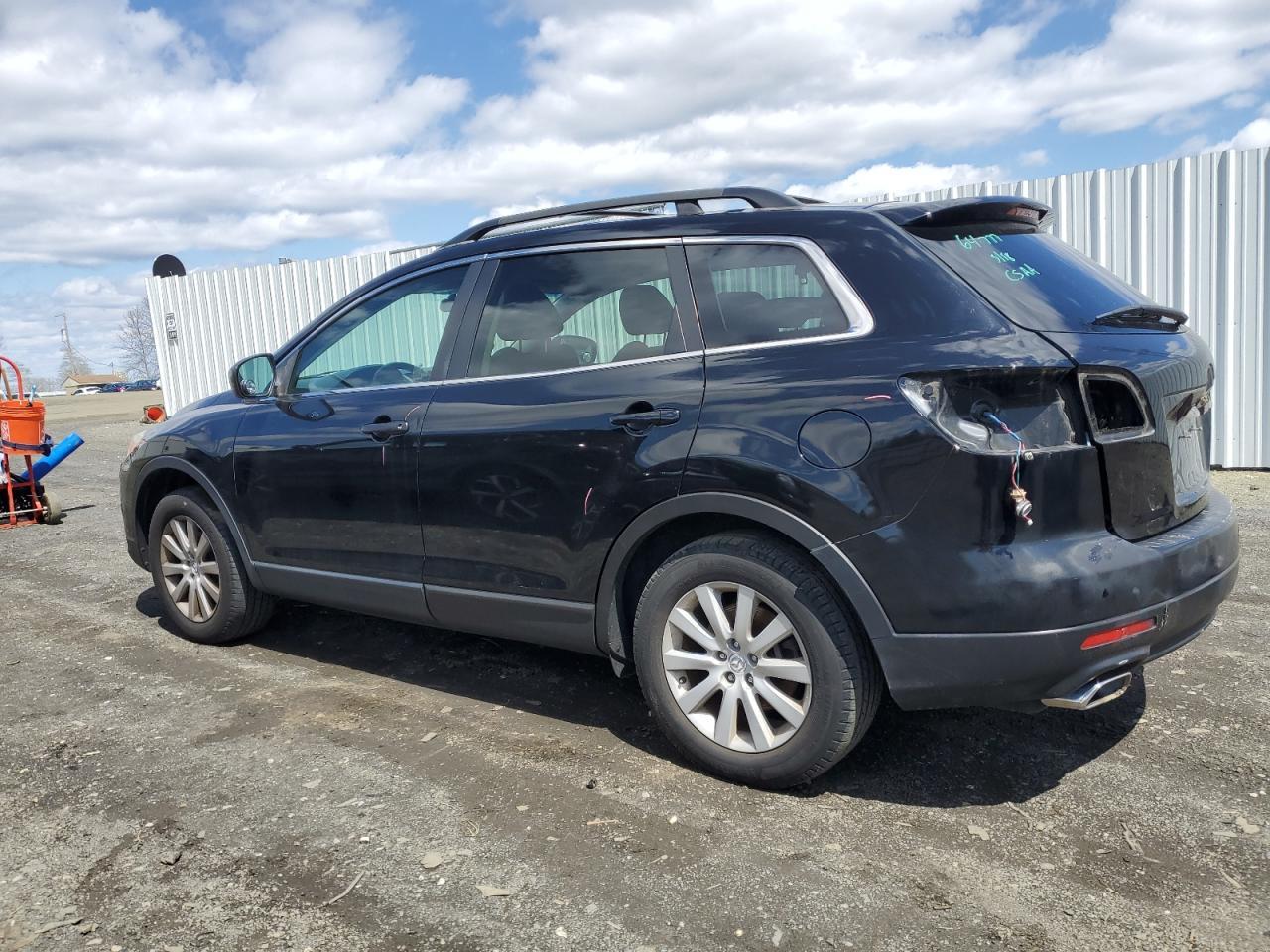 2010 Mazda Cx-9 - Фото 2