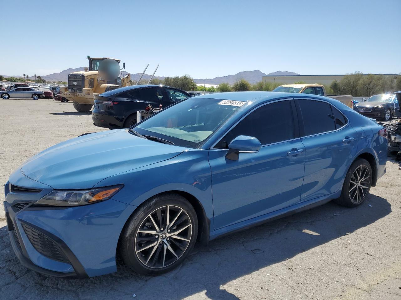 2023 Toyota Camry Se Night Shade