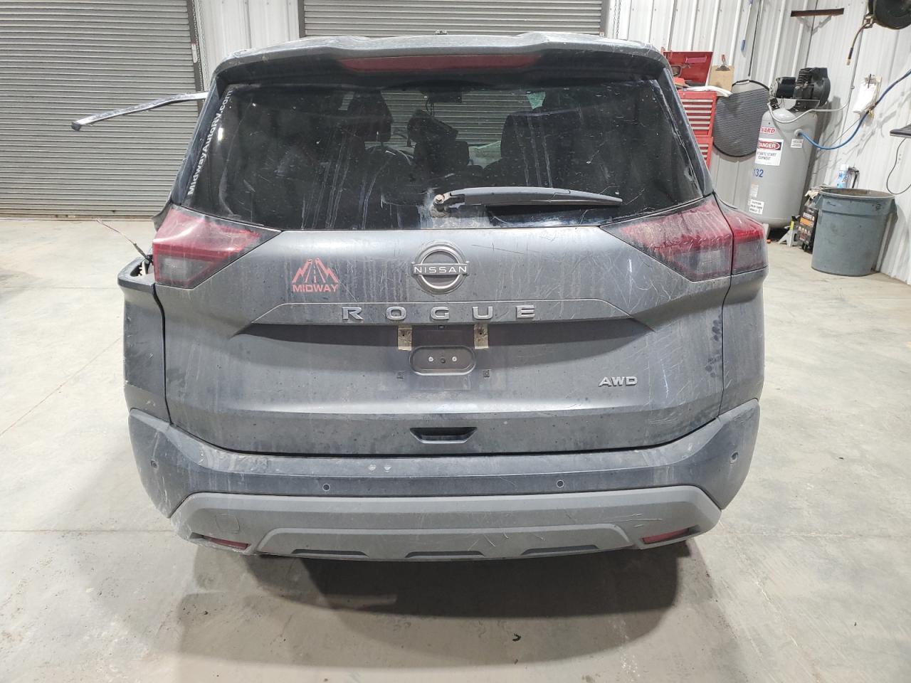 2023 Nissan Rogue S - Фото 6