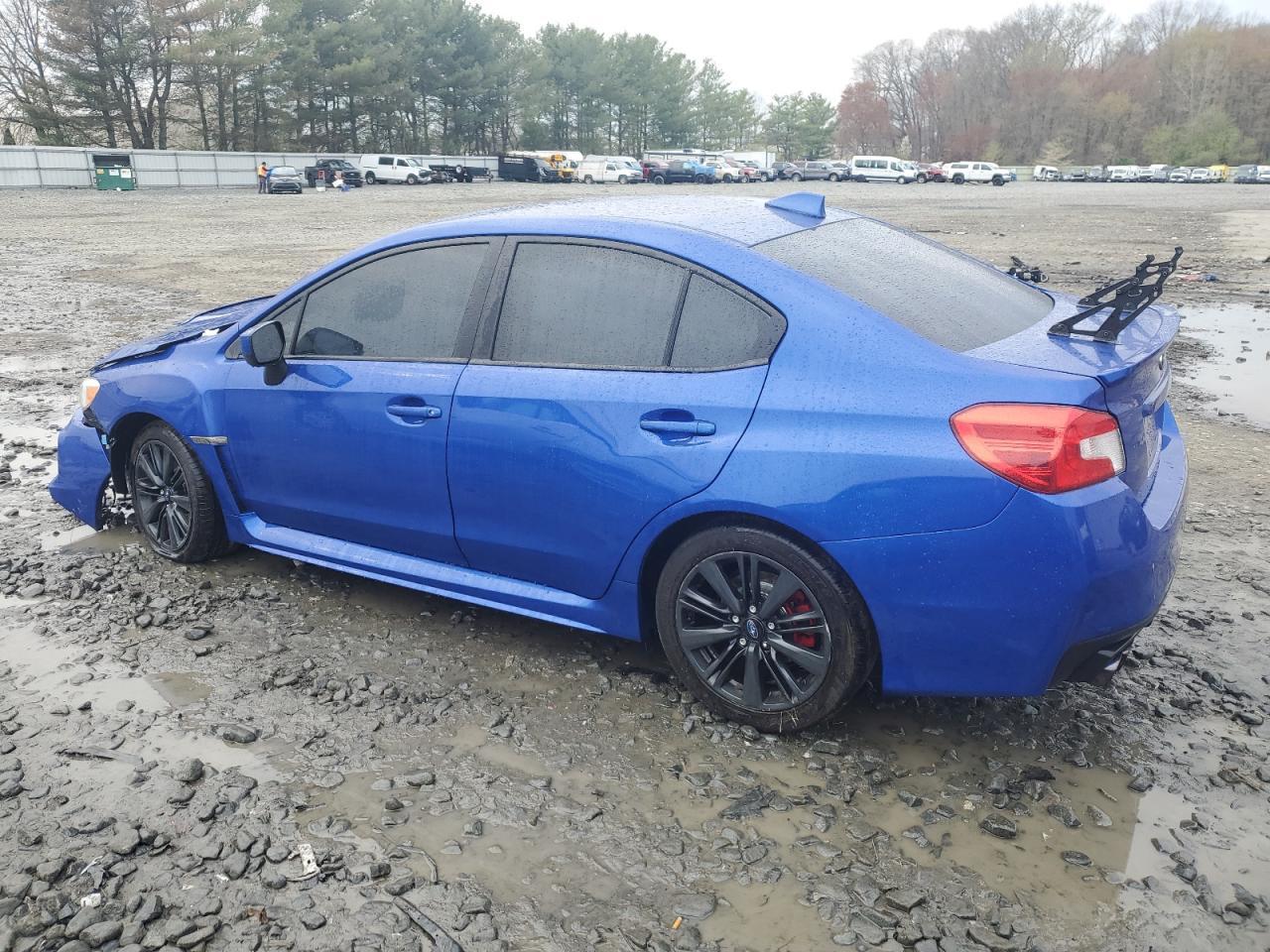 2018 Subaru Wrx - Фото 2