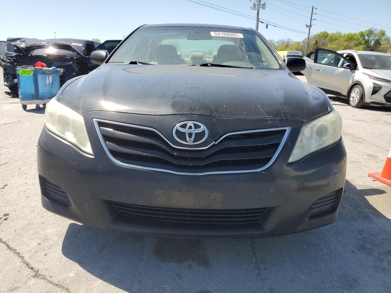 2010 Toyota Camry Se - Фото 5