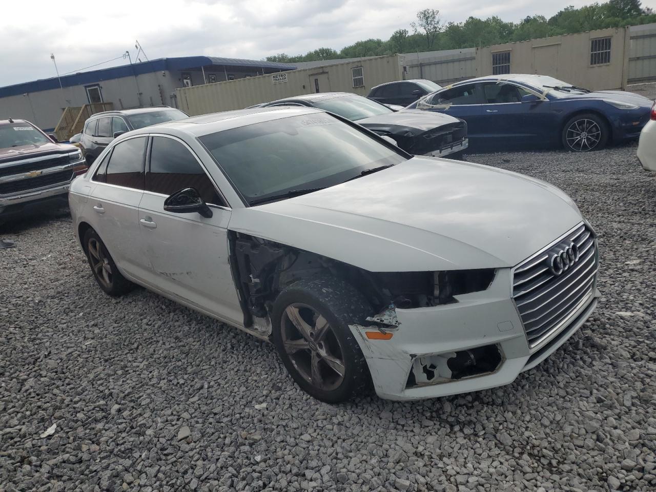 2019 Audi A4 Premium - Image 4