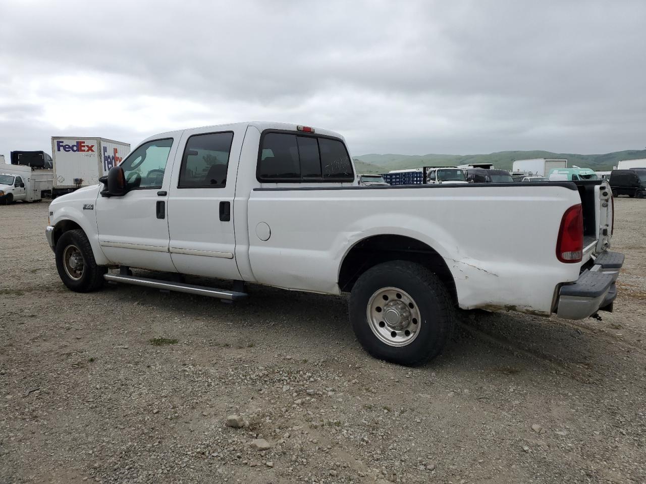 2004 Ford F350 Srw Super Duty - Фото 2