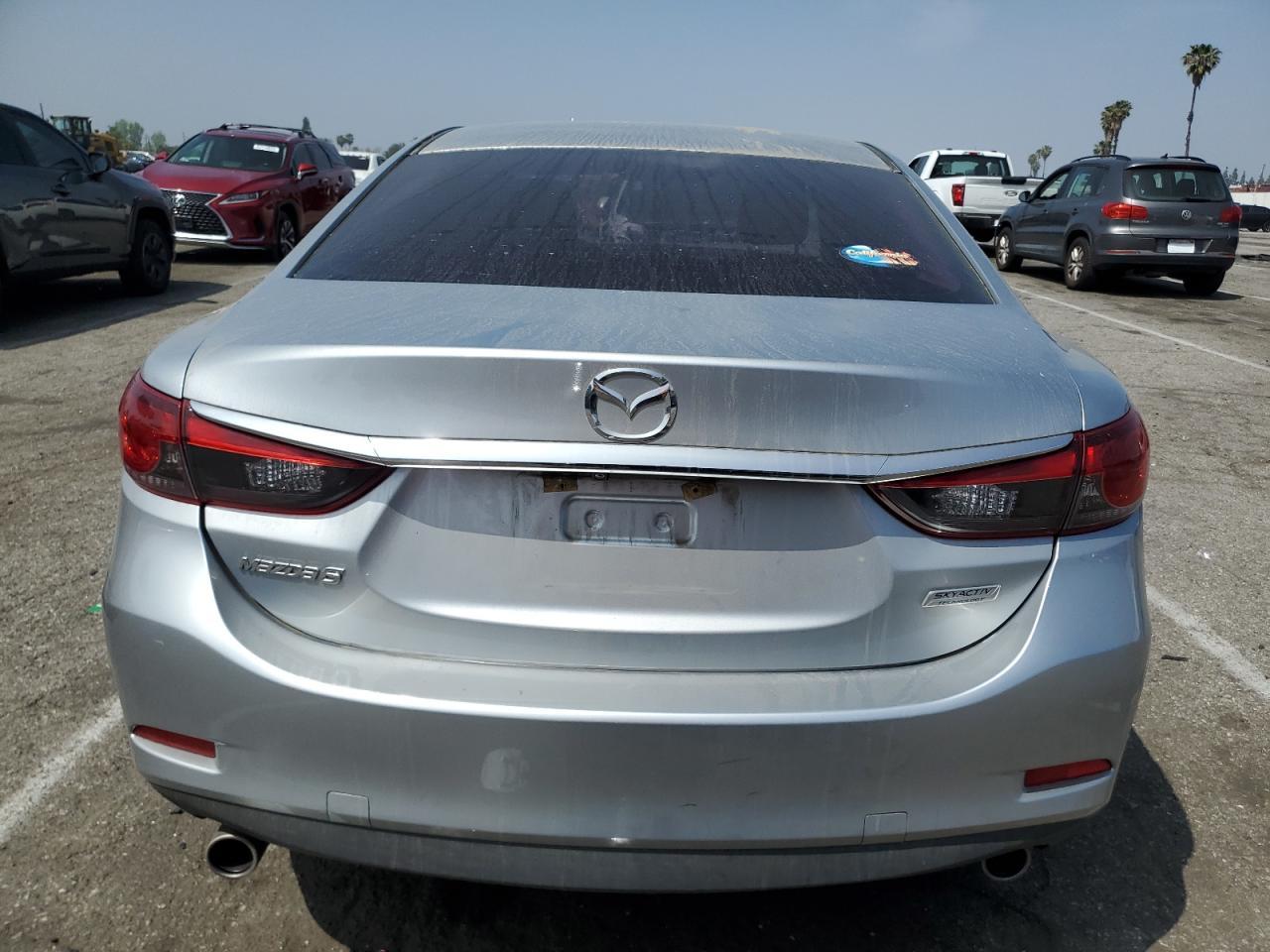 2016 Mazda 6 Sport - Фото 6