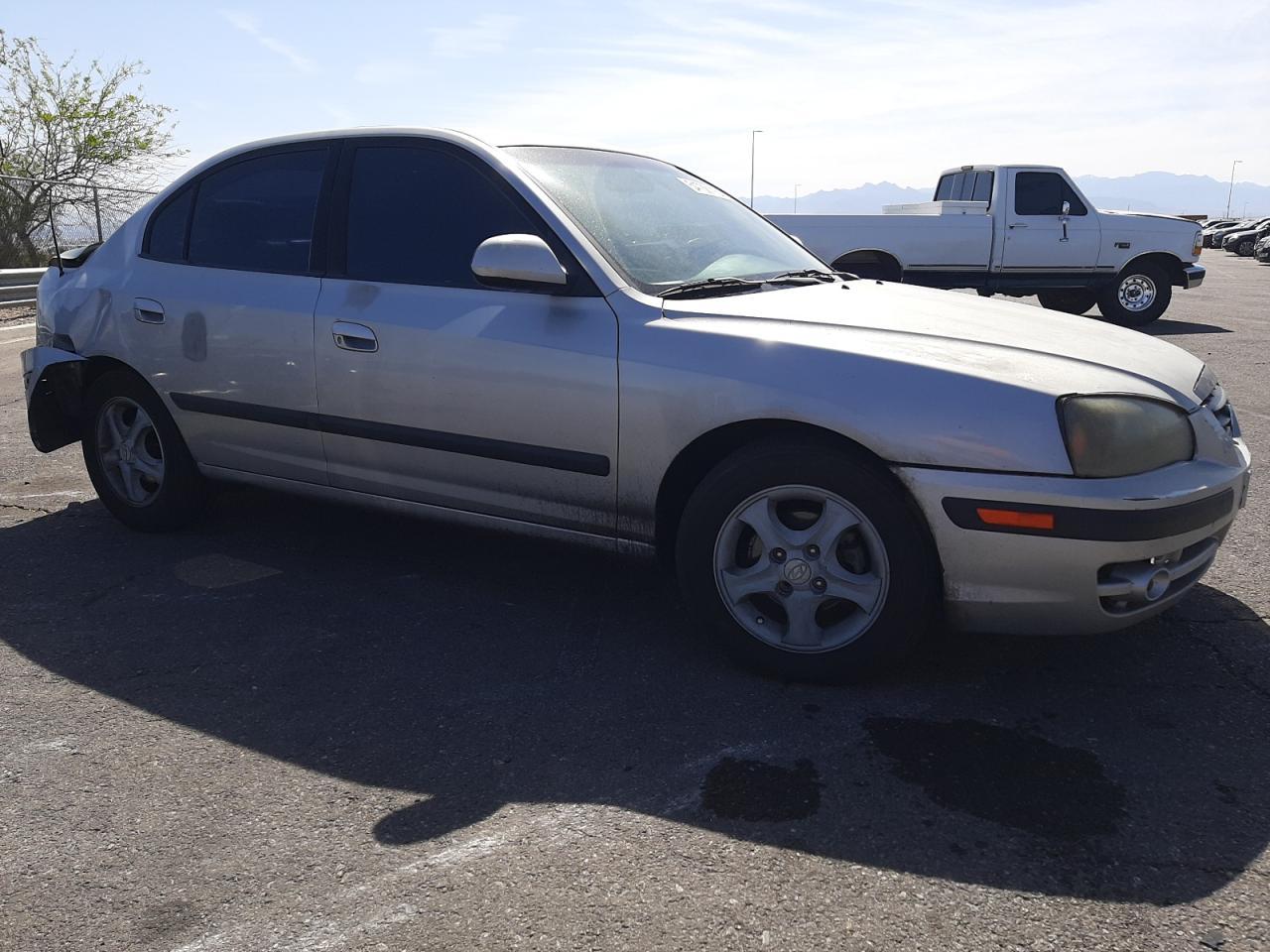 2005 Hyundai Elantra Gls - Фото 4