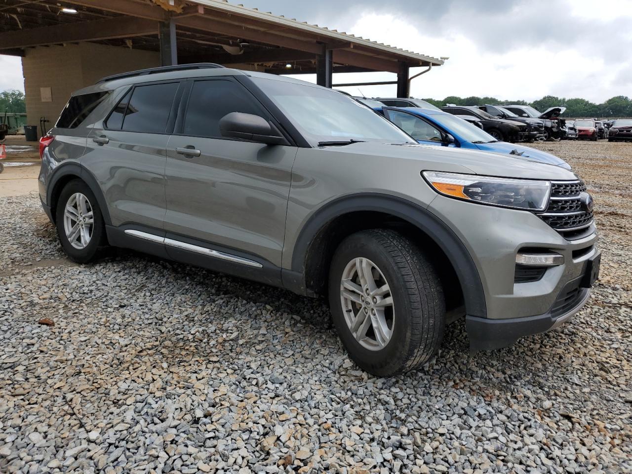 2020 Ford Explorer Xlt - Image 4