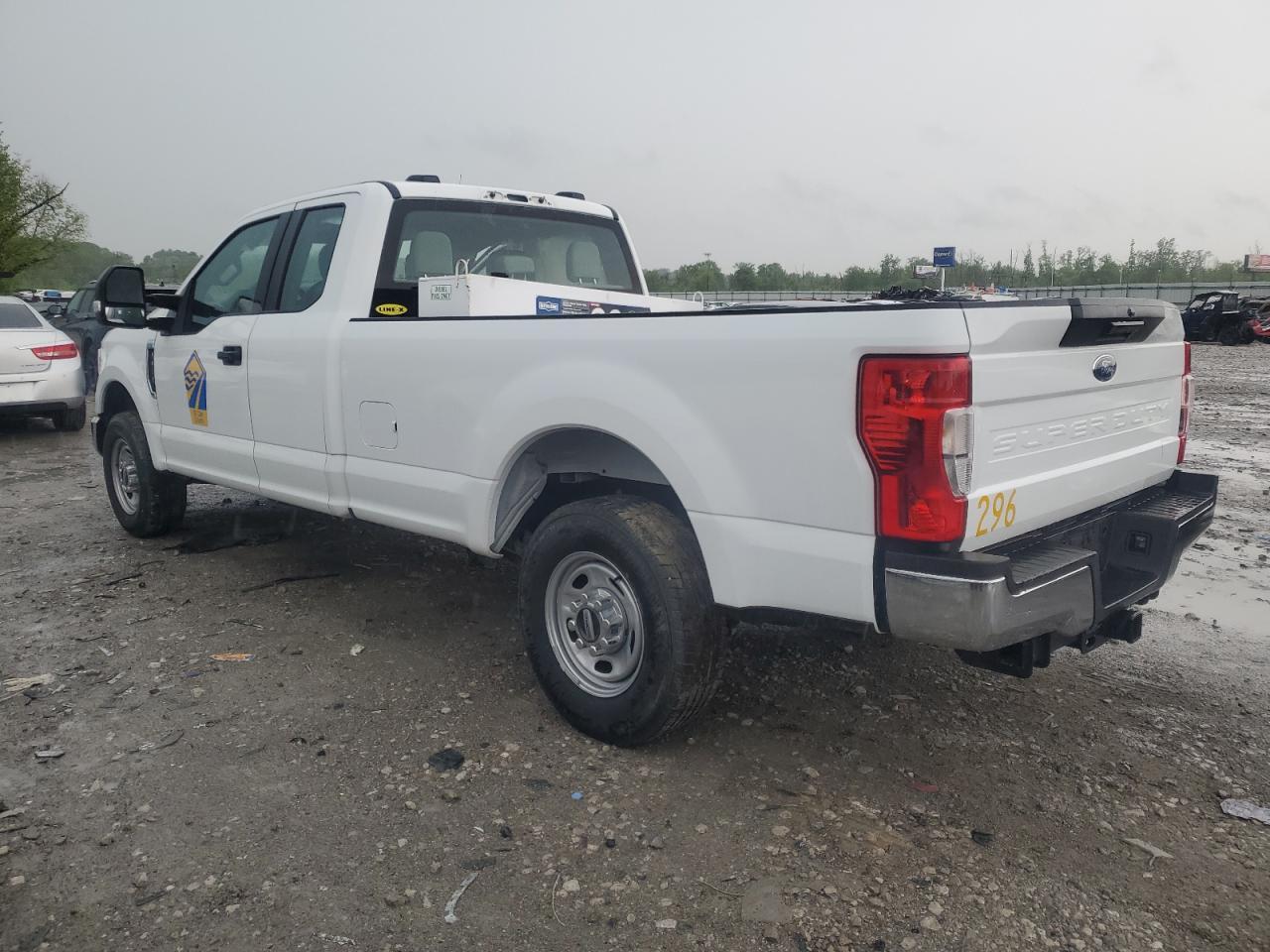 2022 Ford F250 Super Duty - Фото 2