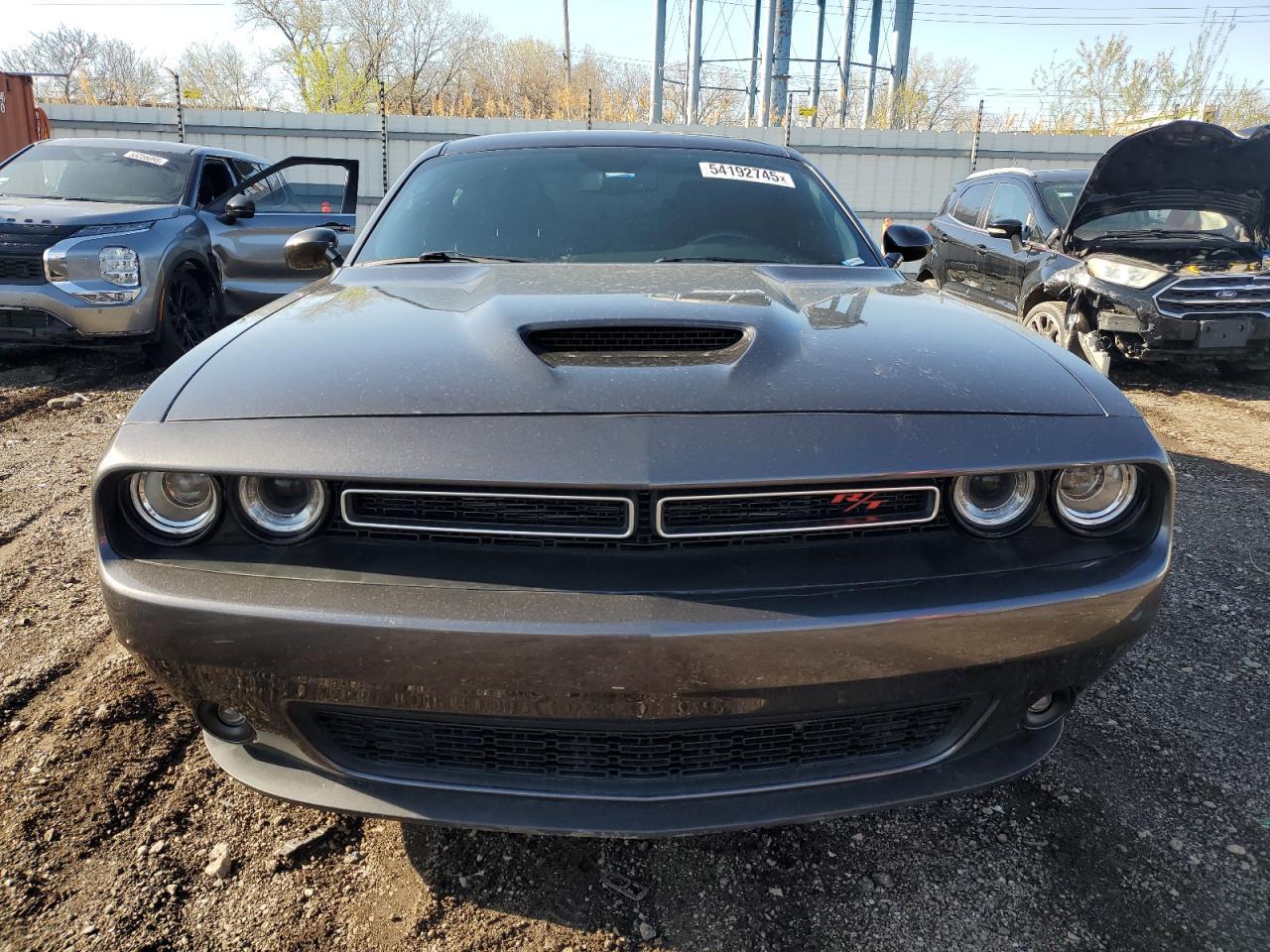 2020 Dodge Challenger R/T - Фото 5