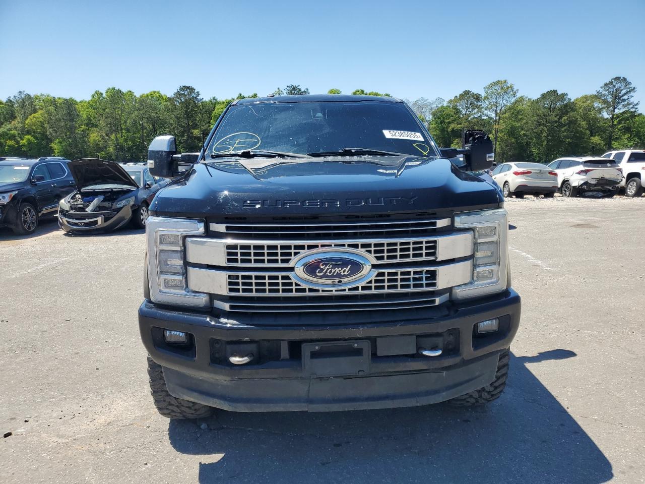 2017 Ford F250 Super Duty - Фото 5