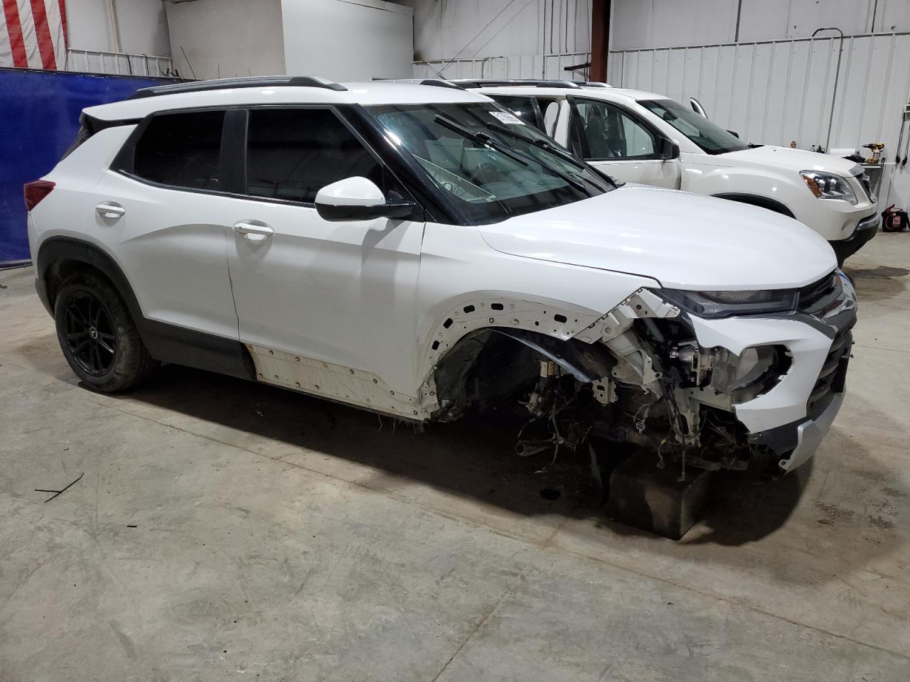 2021 Chevrolet Trailblazer Lt - Фото 4