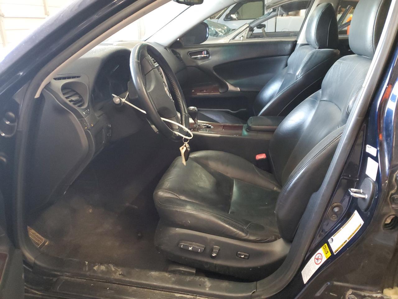 2007 Lexus Is 250 - Image 7