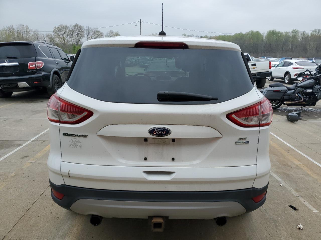 2013 Ford Escape Se - Фото 6