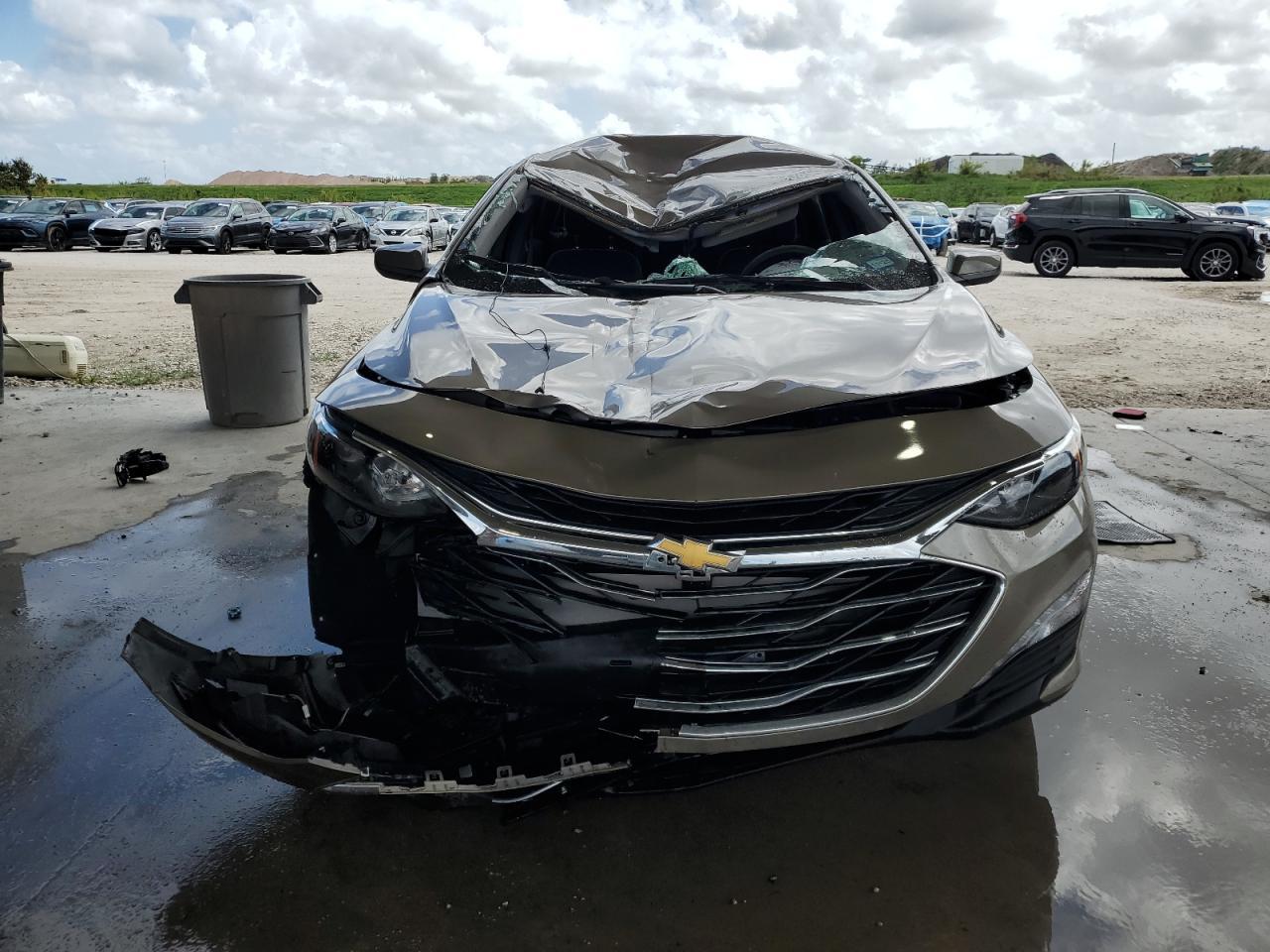 2023 Chevrolet Malibu Lt - Фото 5