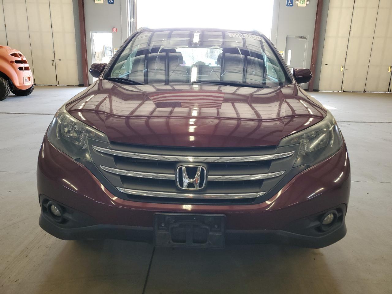 2013 Honda Cr-V Exl - Image 5