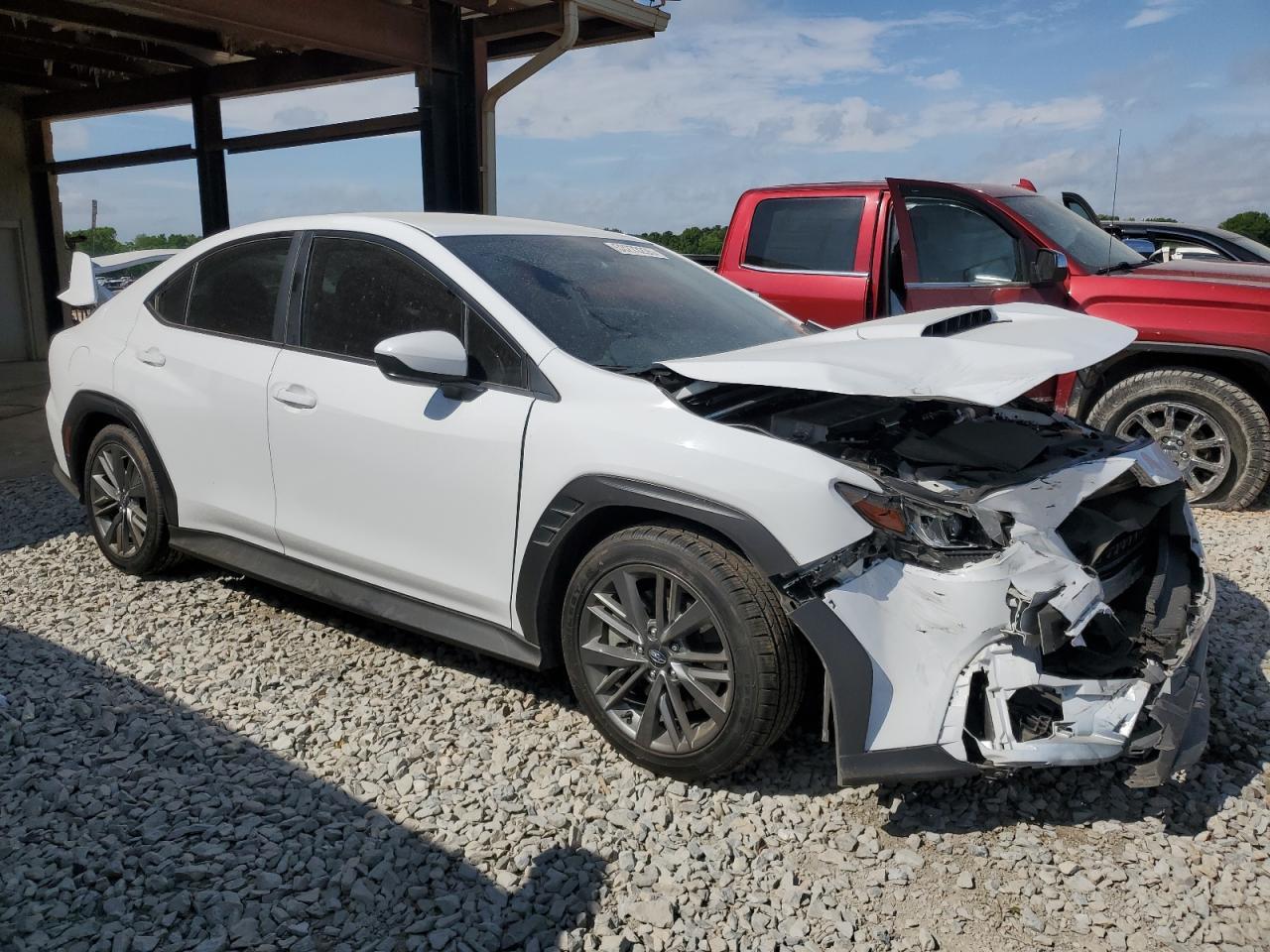 2023 Subaru Wrx - Image 4