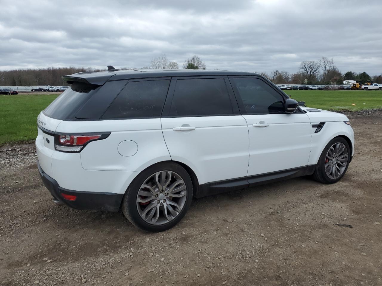 2016 Land Rover Range Rover Sport Sc - Фото 3