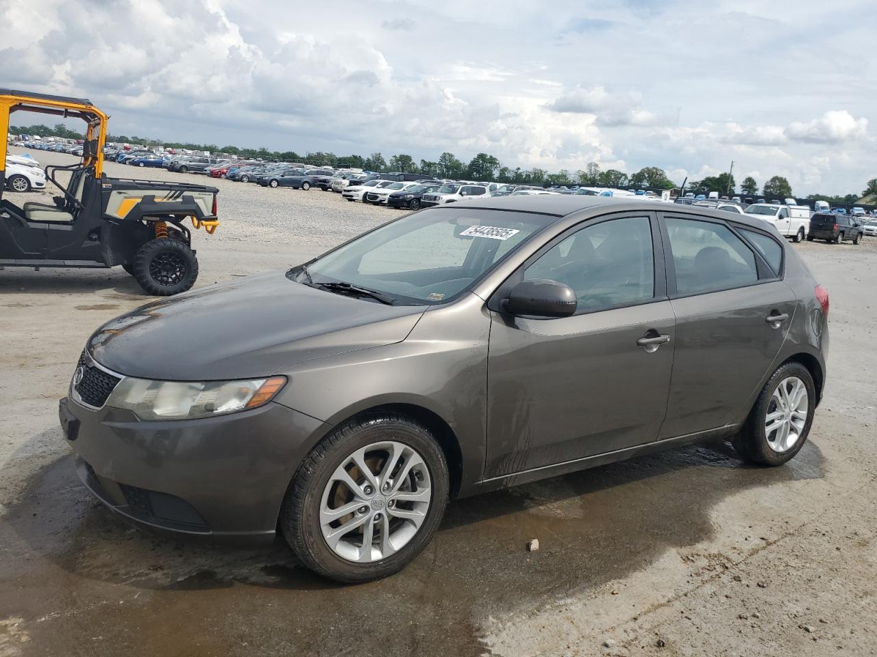 2011 Kia Forte Ex