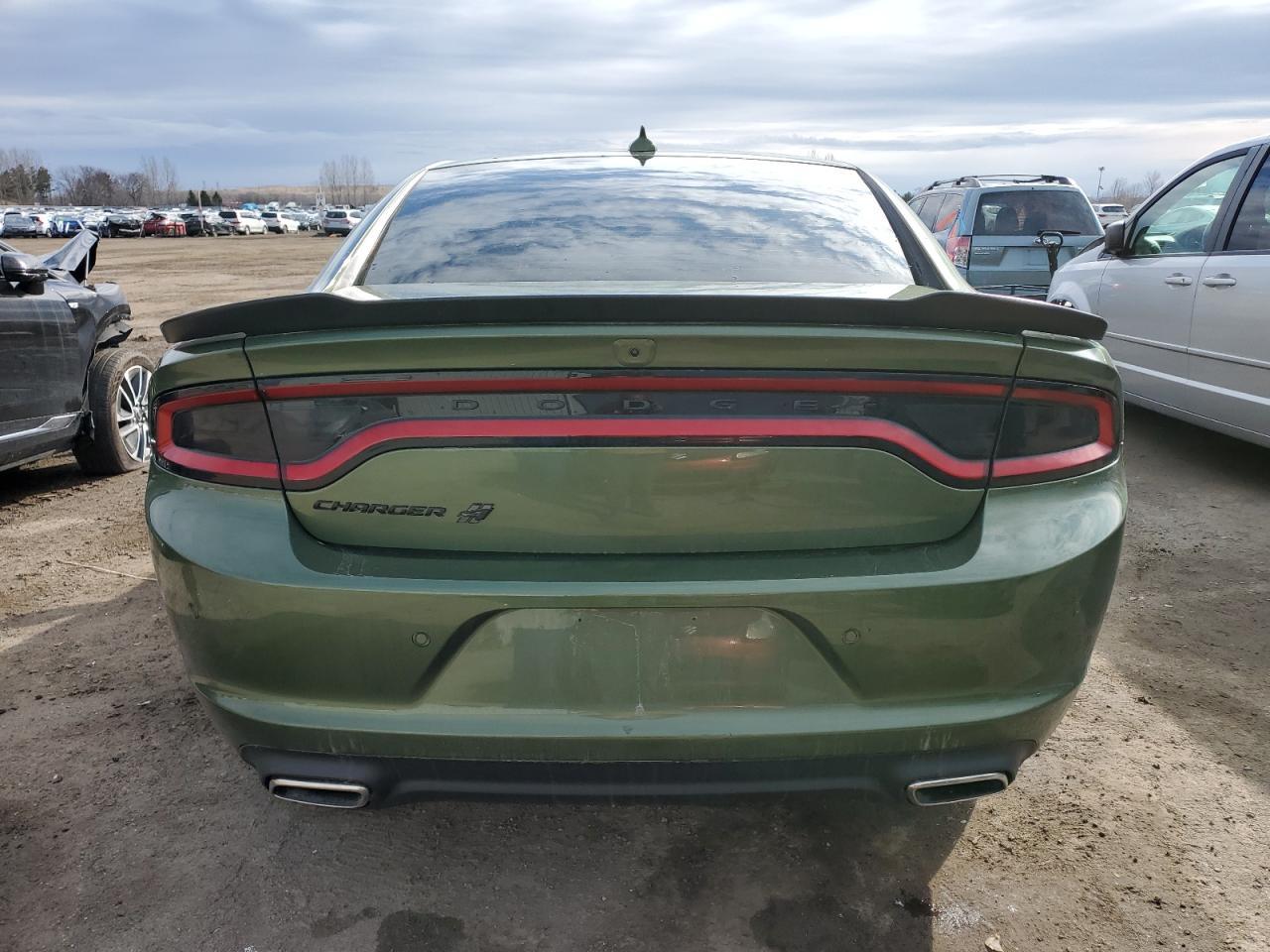 2023 Dodge Charger Sxt - Фото 6