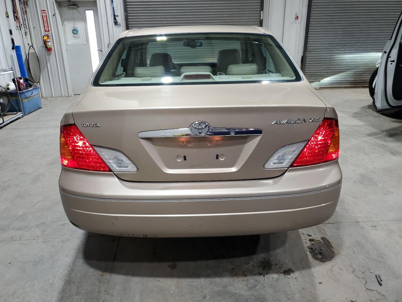 2001 Toyota Avalon Xl - Фото 6