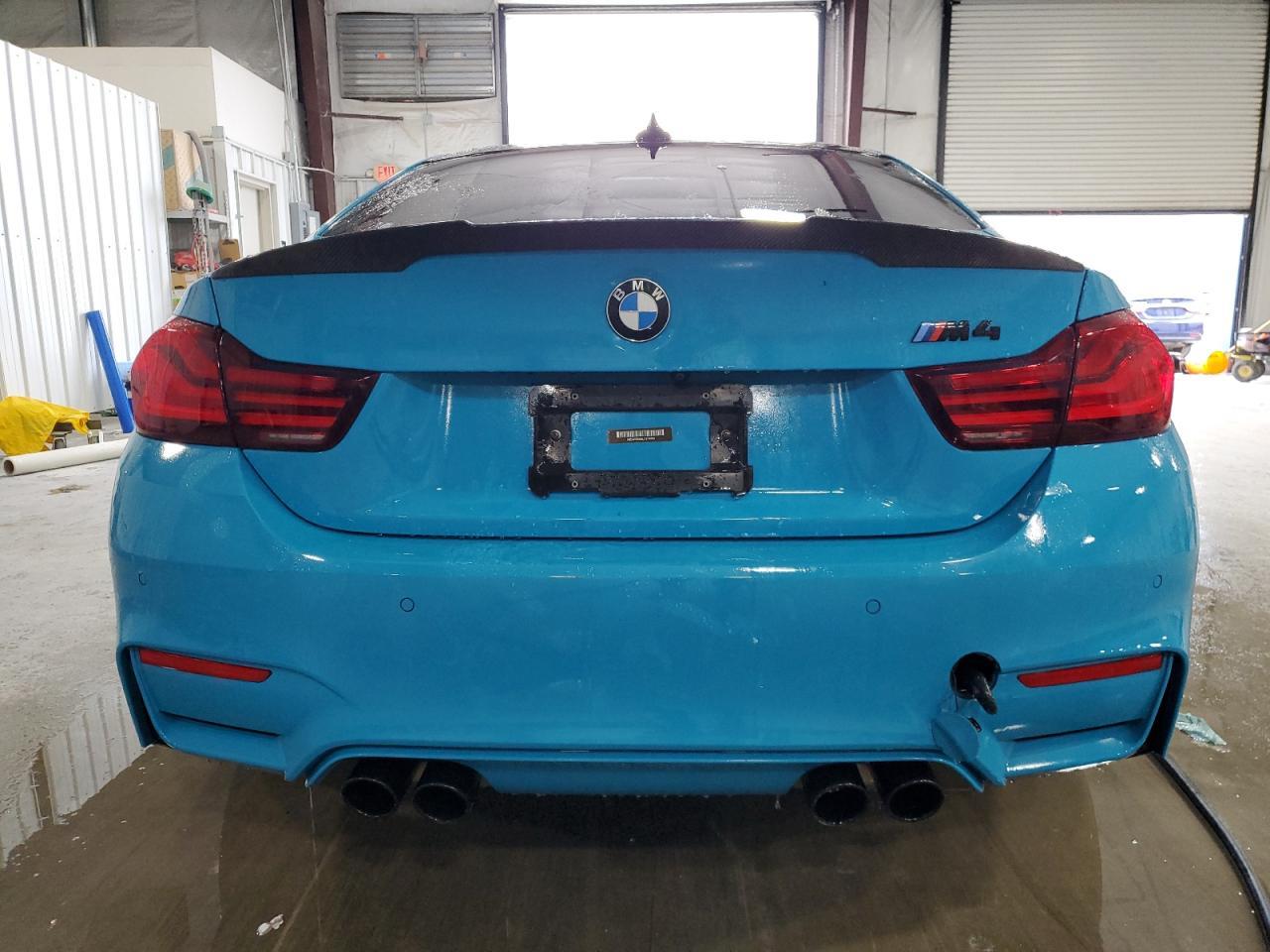 2020 BMW M4 - Фото 6
