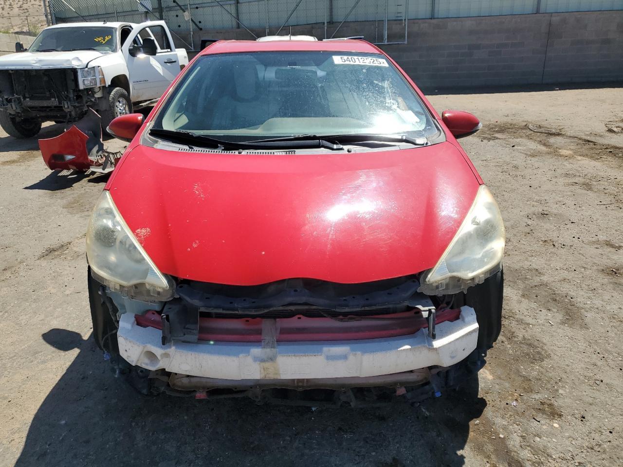 2013 Toyota Prius C - Фото 5