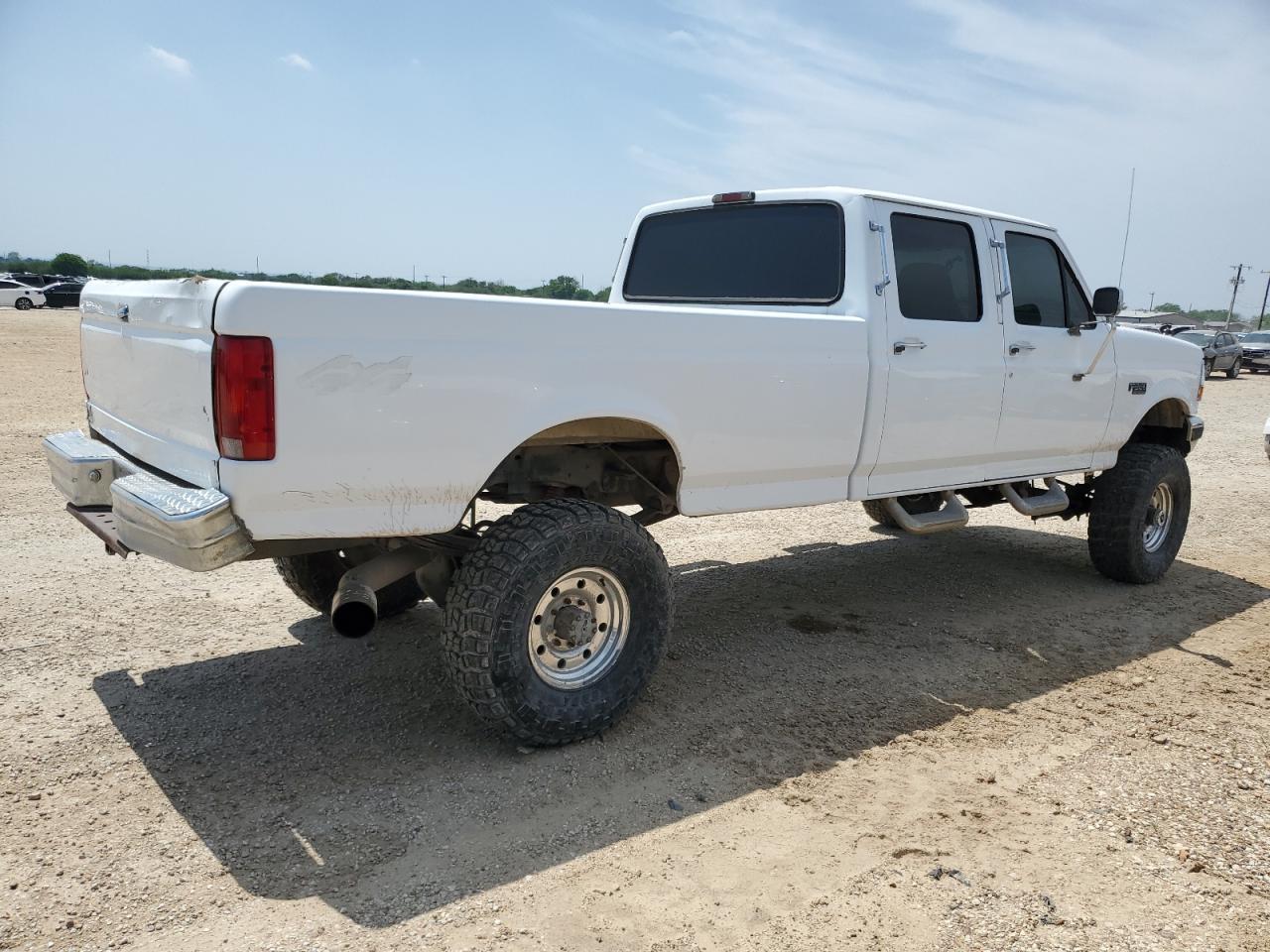 1995 Ford F350 - Фото 3