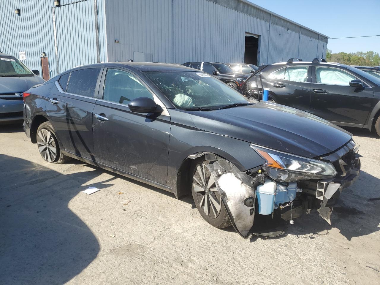 2021 Nissan Altima Sv - Фото 4