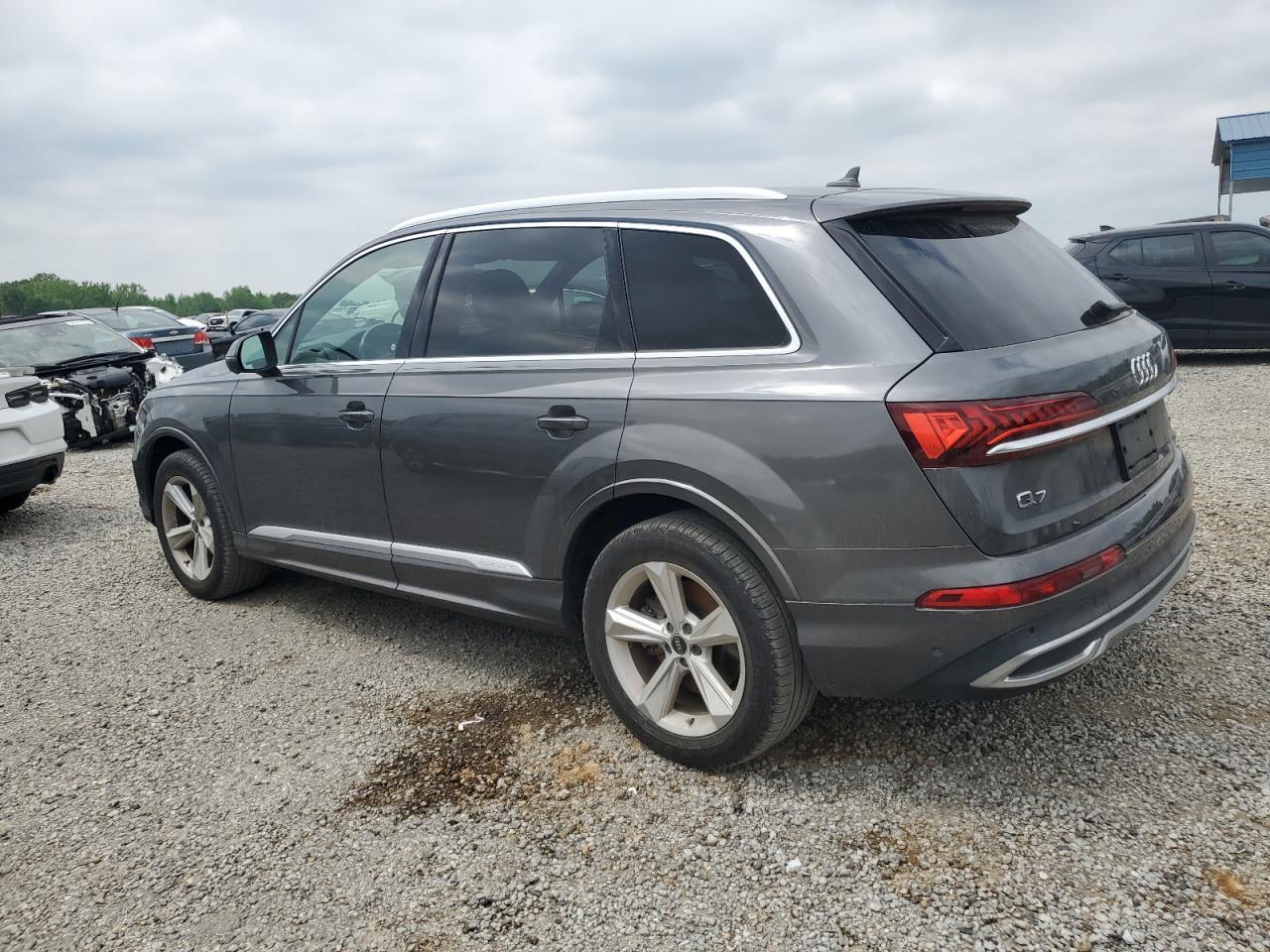 2021 Audi Q7 Premium - Image 2